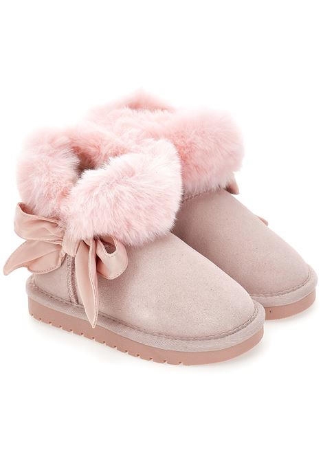 Stivali con fiocco MONNALISA KIDS | 8CH005 8776094F